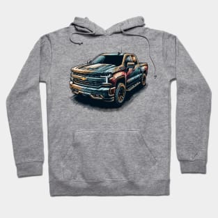 Chevy Silverado Hoodie